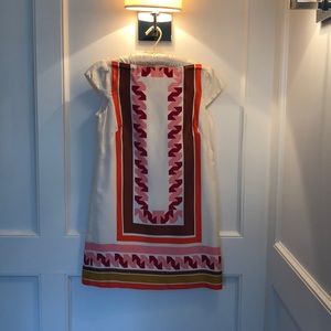 Never been worn, Milly silk dress. NEVER WORN!